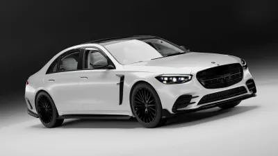Mercedes-Benz - S